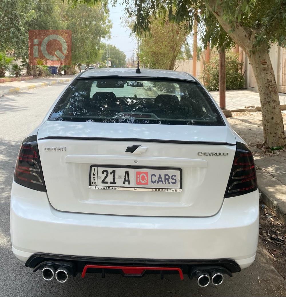 شيفروليه اوبترا